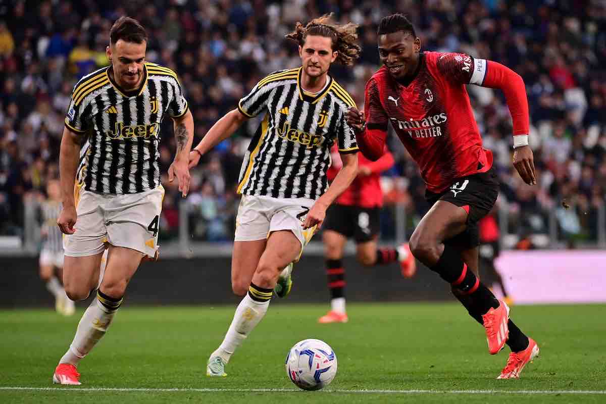 Pagelle Juventus-Milan