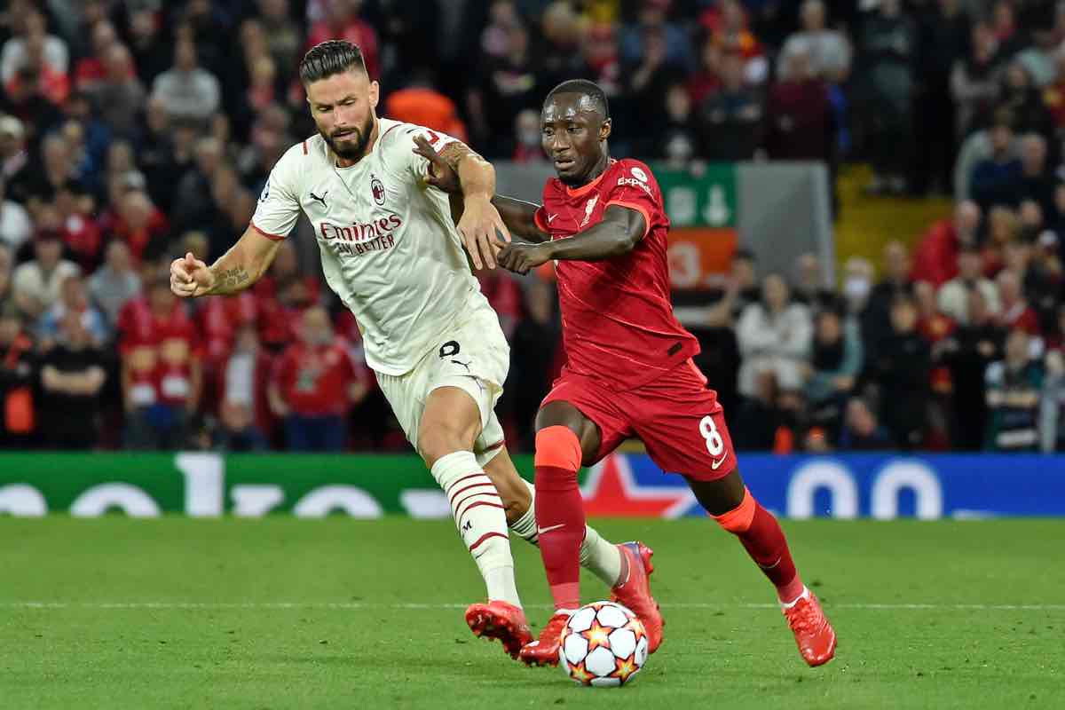 Werder Brema, Keita sospeso