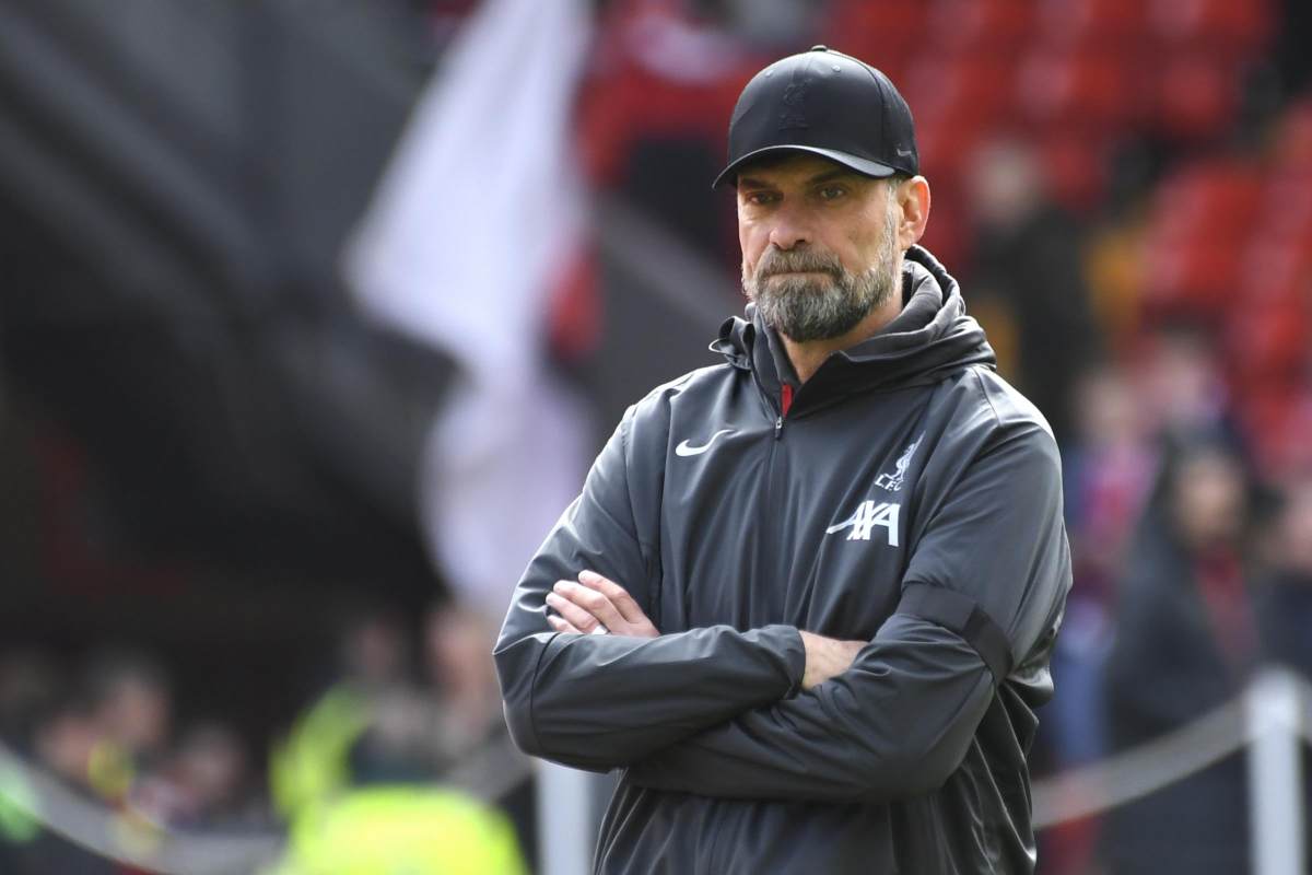 Klopp in Serie A, annuncio clamoroso