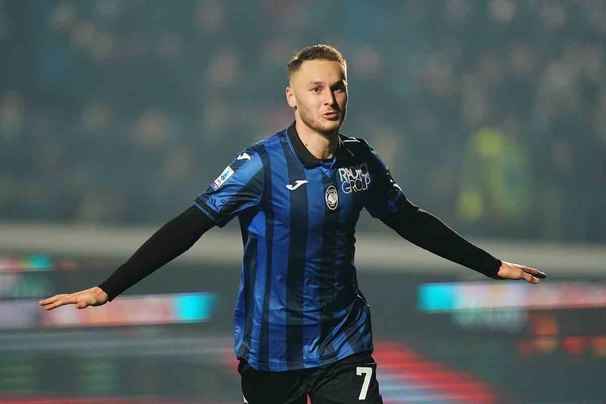 "Koopmeiners non andrà alla Juve"