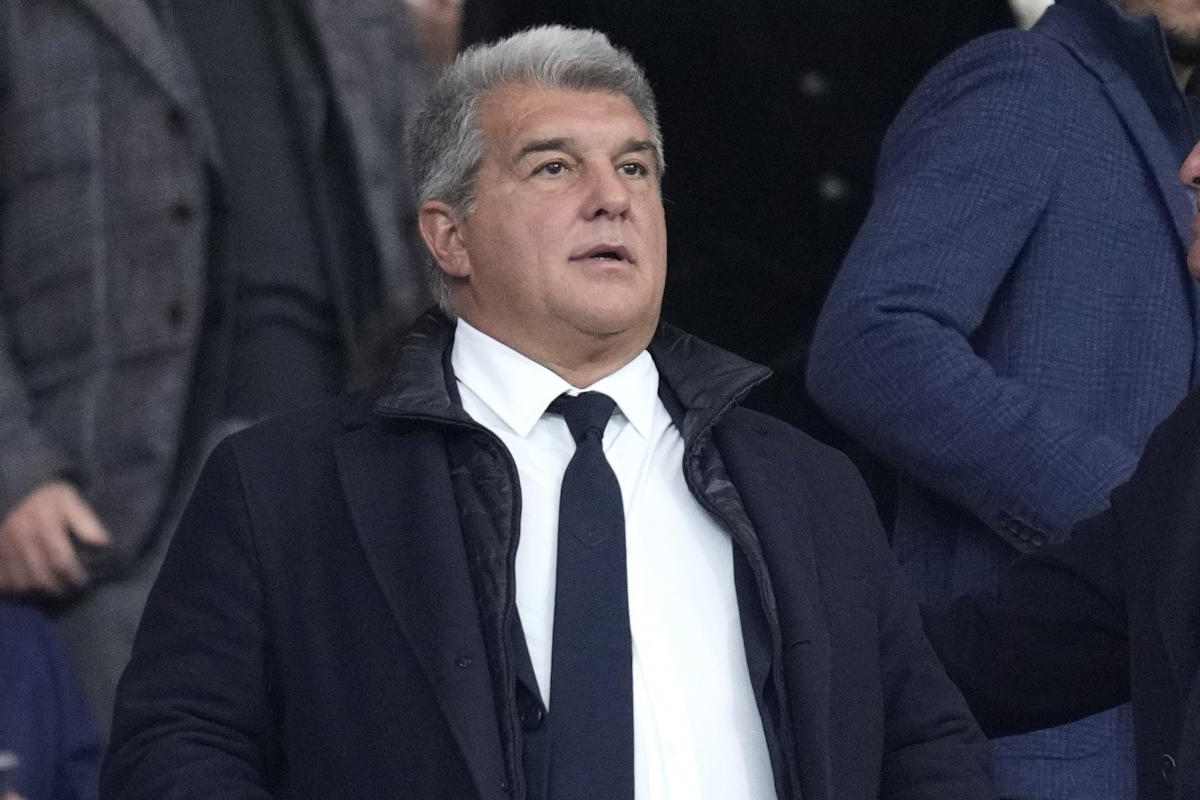 Laporta chiede la ripetizione del Clasico