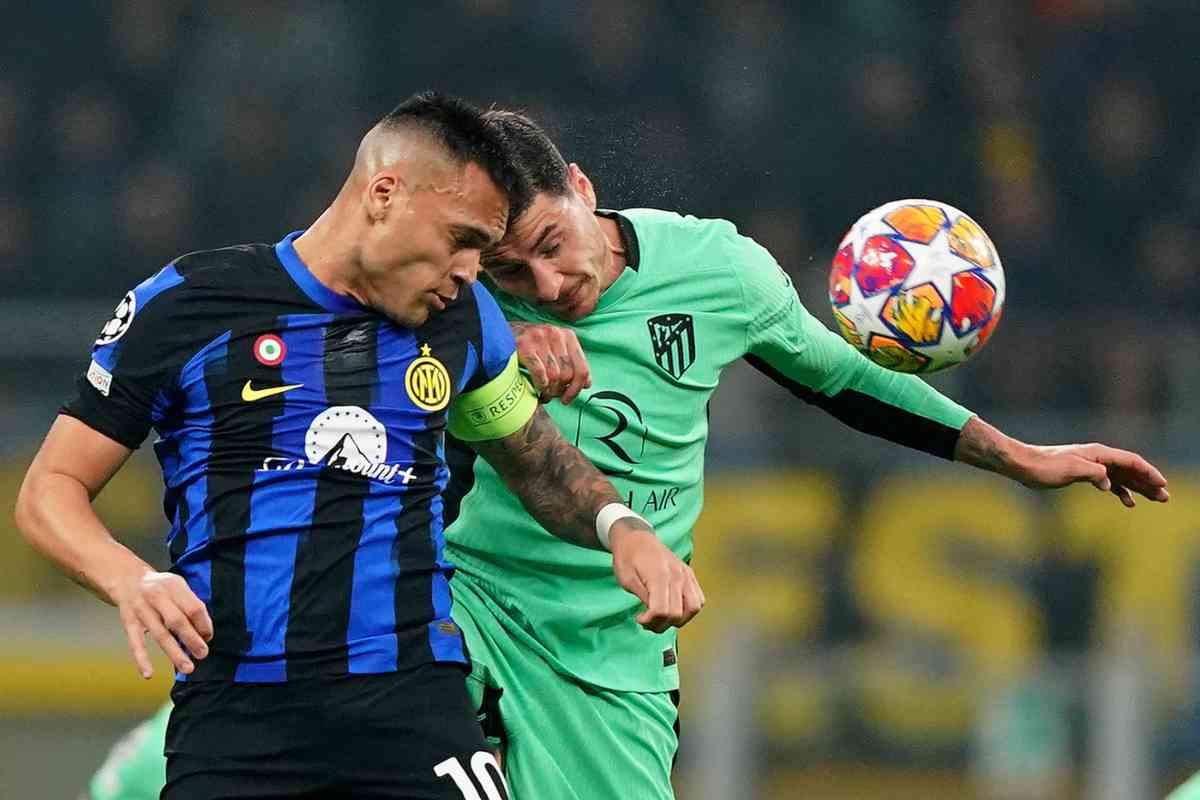 Calciomercato Inter, mirino in casa Atletico: battaglia per Gimenez