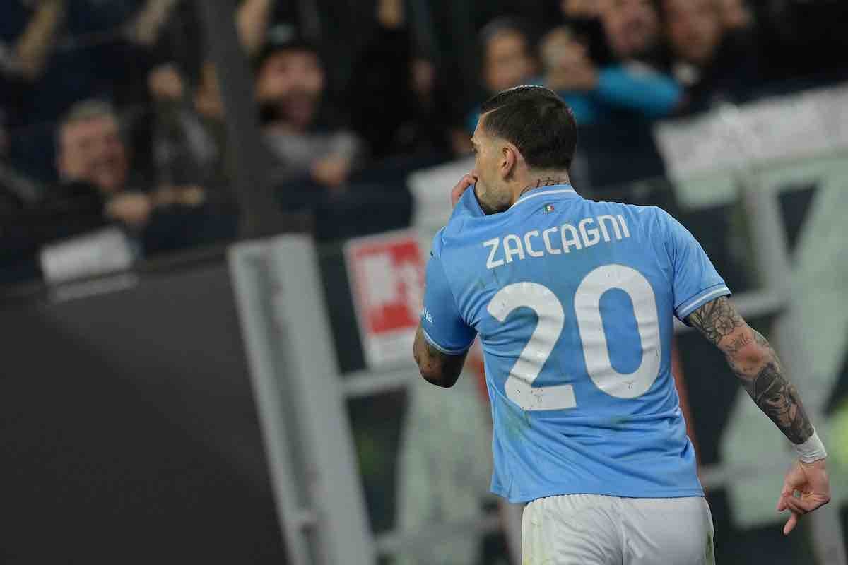 Lazio-Verona 1-0: decide Zaccagni