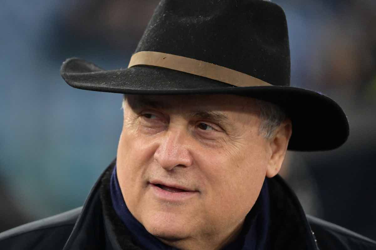 Lotito riaccende il derby: "Meritavamo il pareggio, Tudor sta studiando"
