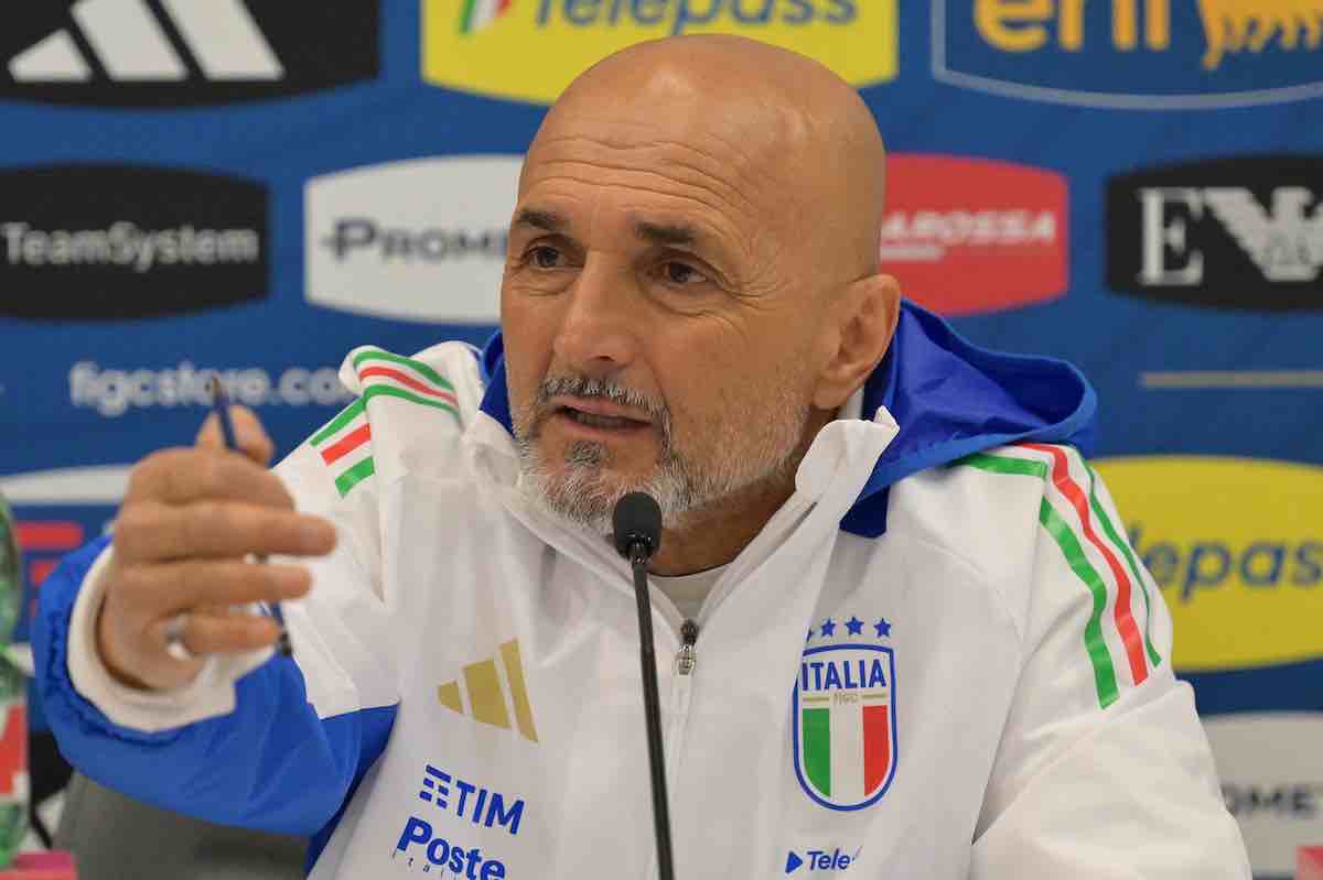 Spalletti verso Euro 2024