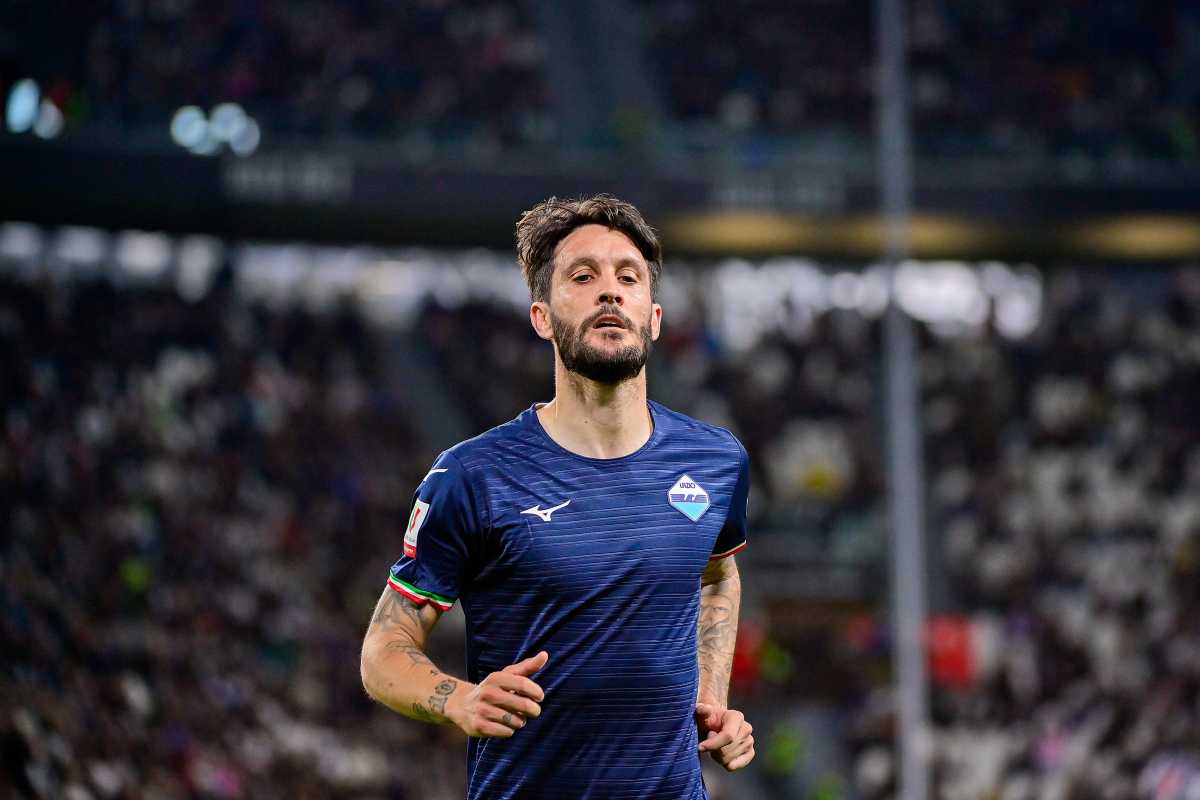 Lazio, l'annuncio sulla rescissione di Luis Alberto