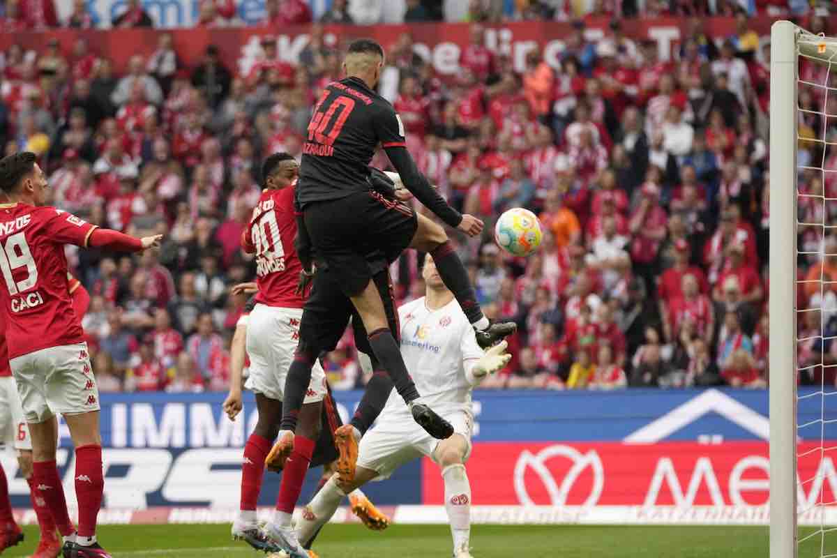 Bomba nei pressi dello stadio del Mainz