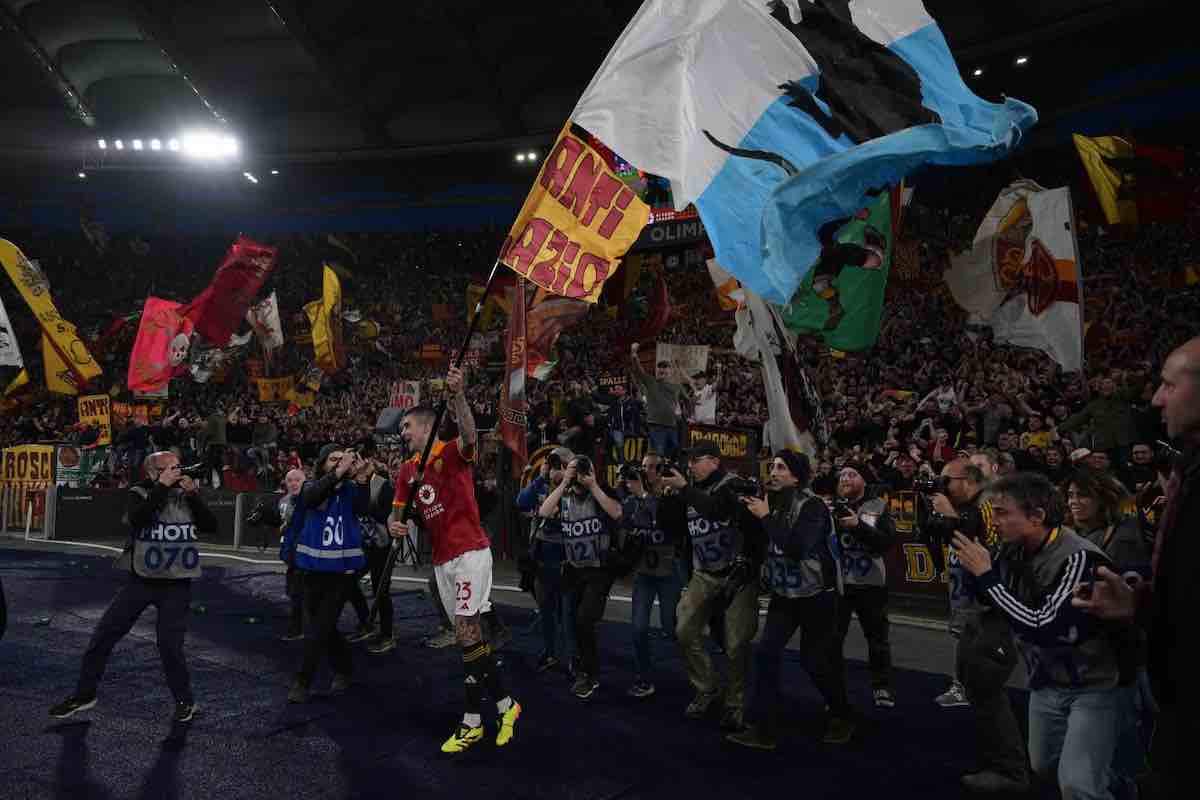 Roma-Lazio nel mirino del Giudice sportivo