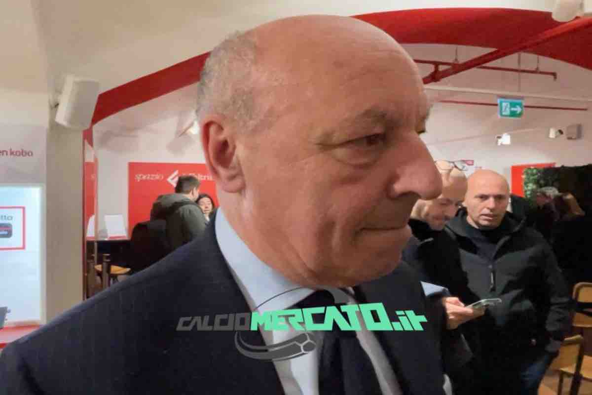 Inter: Marotta scudetto