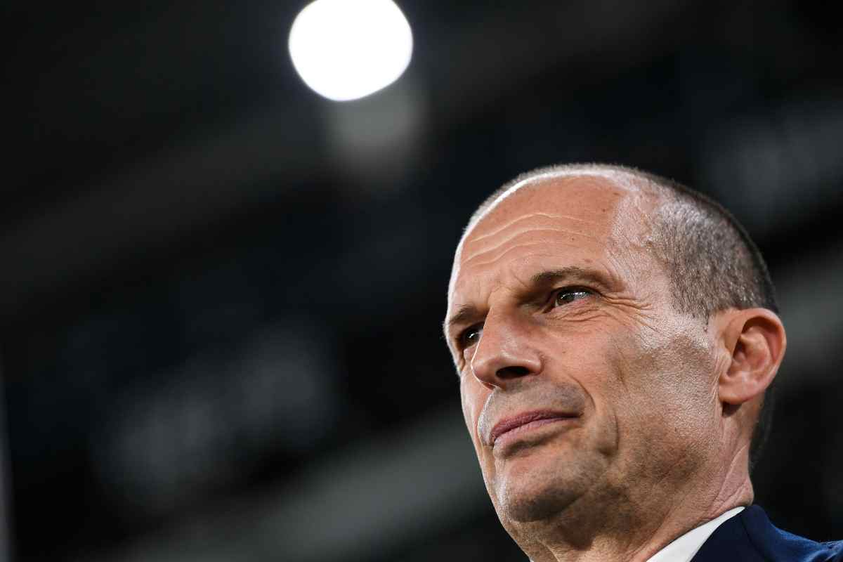 La telefonata tra Allegri e Galliani