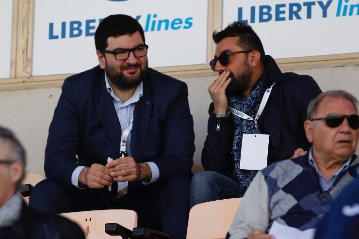 Pistoiese in crisi: non si gioca