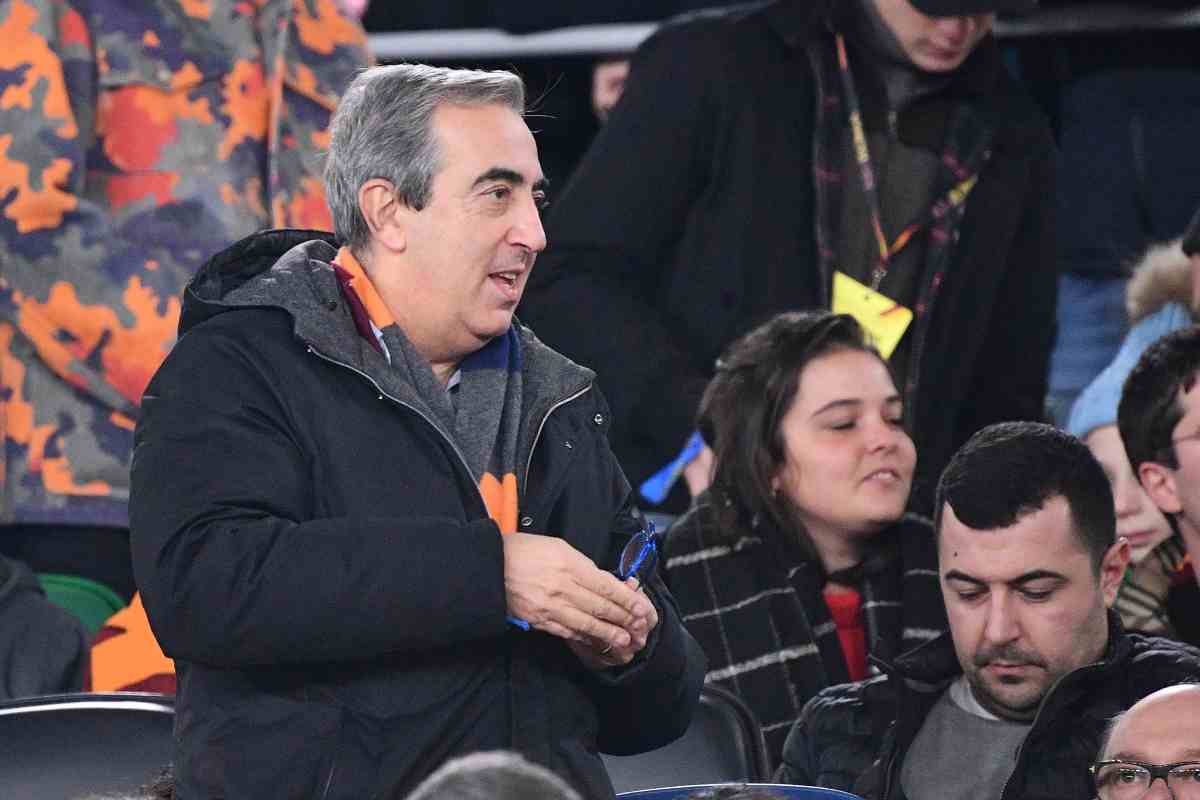 Gasparri sulla lite tra Galliani e Lotito
