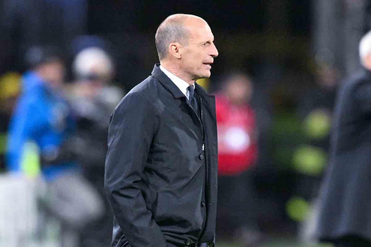 Baratro Juventus, verdetto definitivo: "Esonero Allegri"