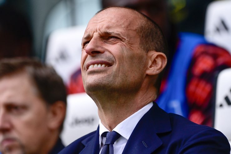 Juventus, ipotesi Napoli per Allegri