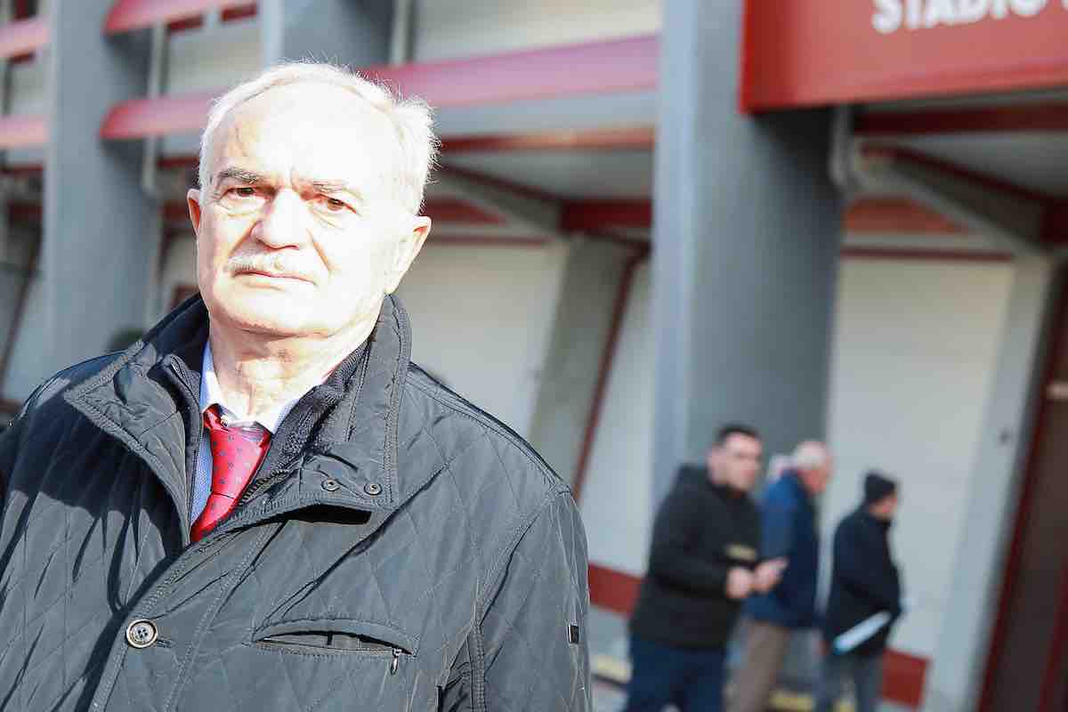 Inter: intervista Mazzola