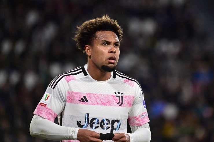 McKennie Juventus 