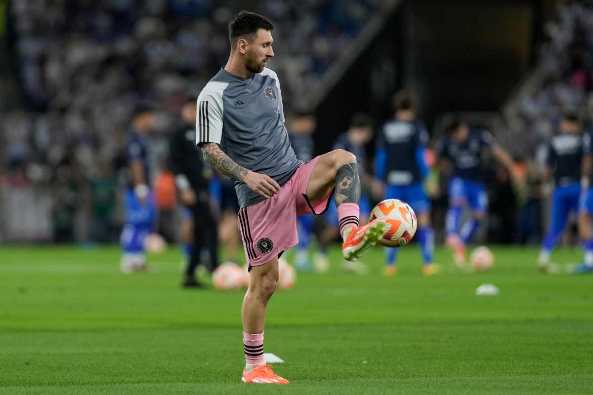 Messi ripescato al Mondiale per Club, ecco come