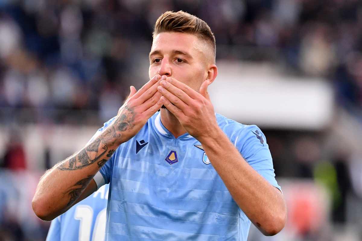 Milinkovic-Savic alla Juventus