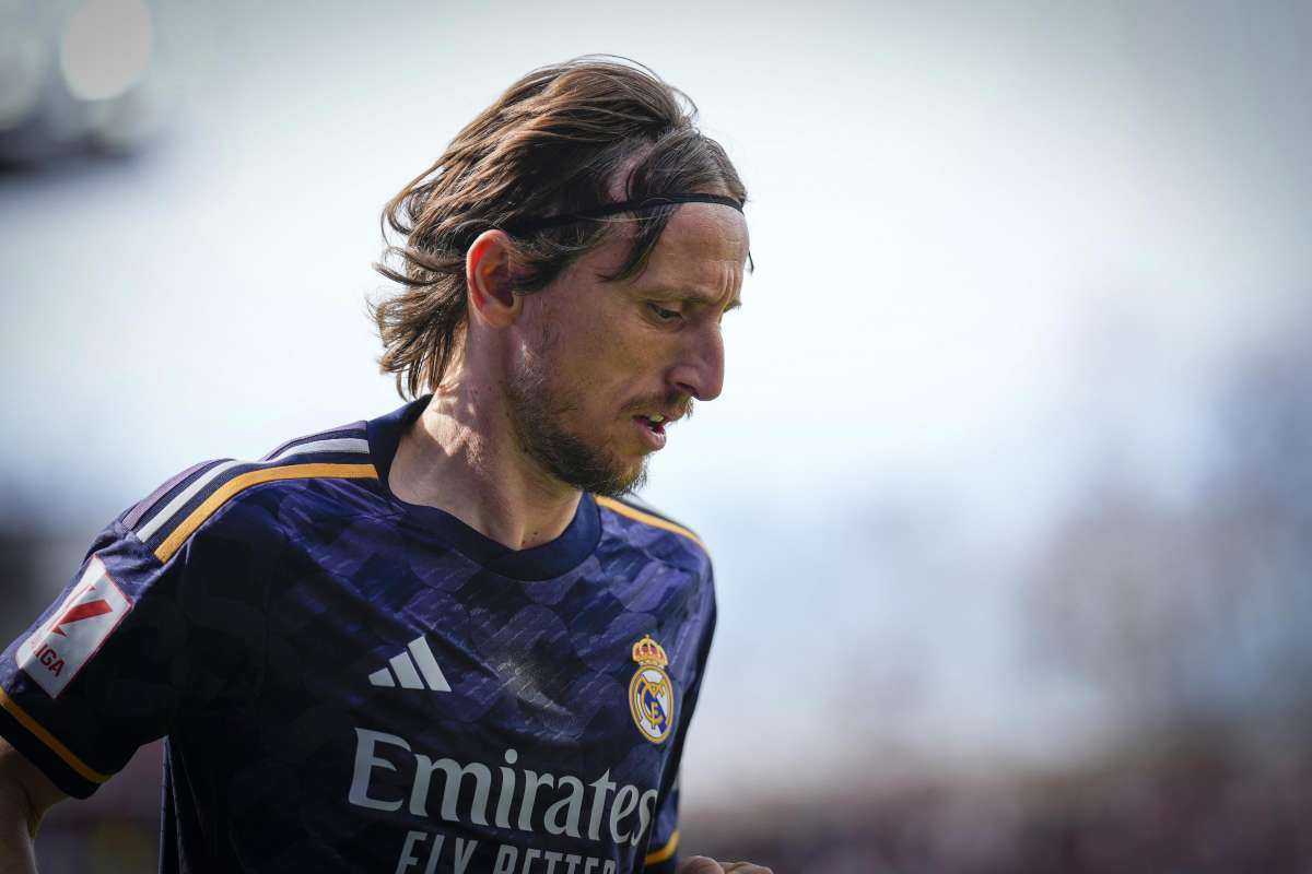 Modric, affare da non perdere