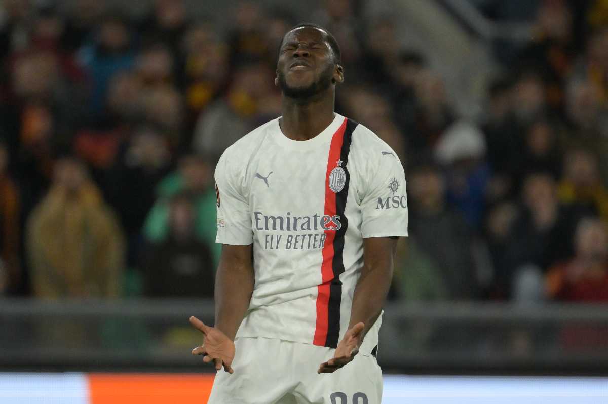 Musah lascia il Milan