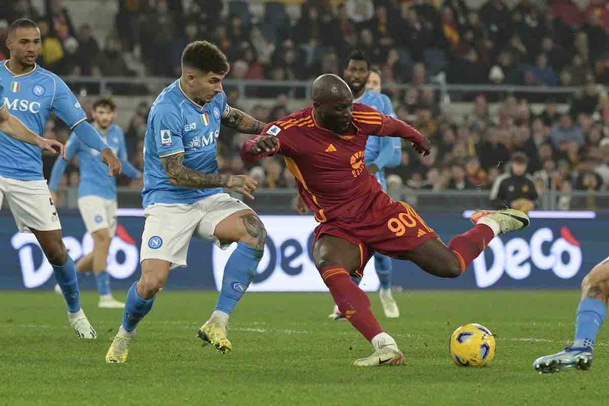 Napoli-Roma