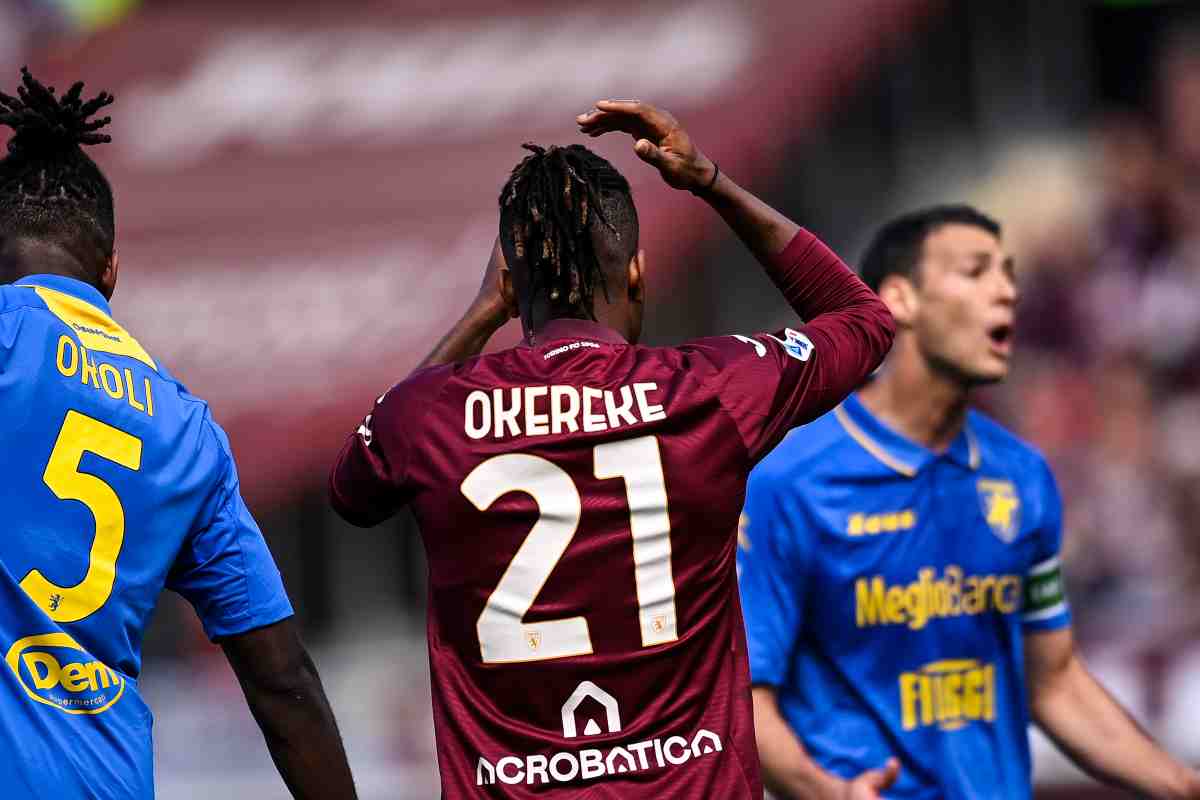 Torino-Frosinone: highlights, tabellino e classifica