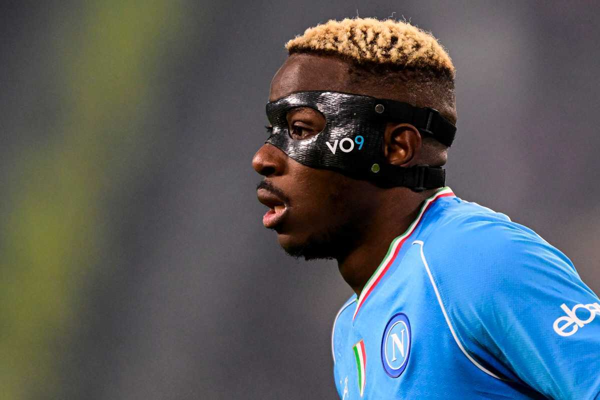 Napoli, quanto costa l'erede di Osimhen