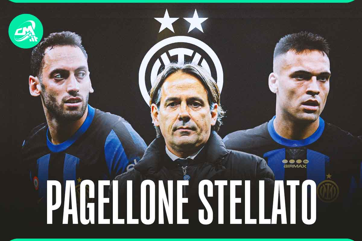Inter: pagellone scudetto