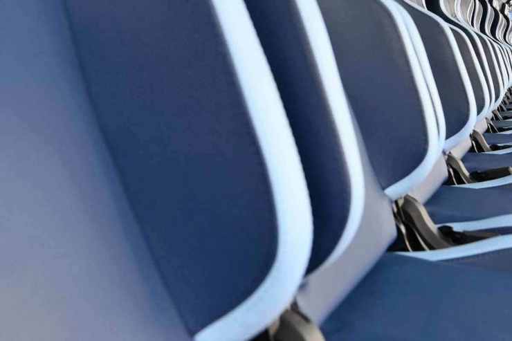 Allenatore squalificato per quasi un mese