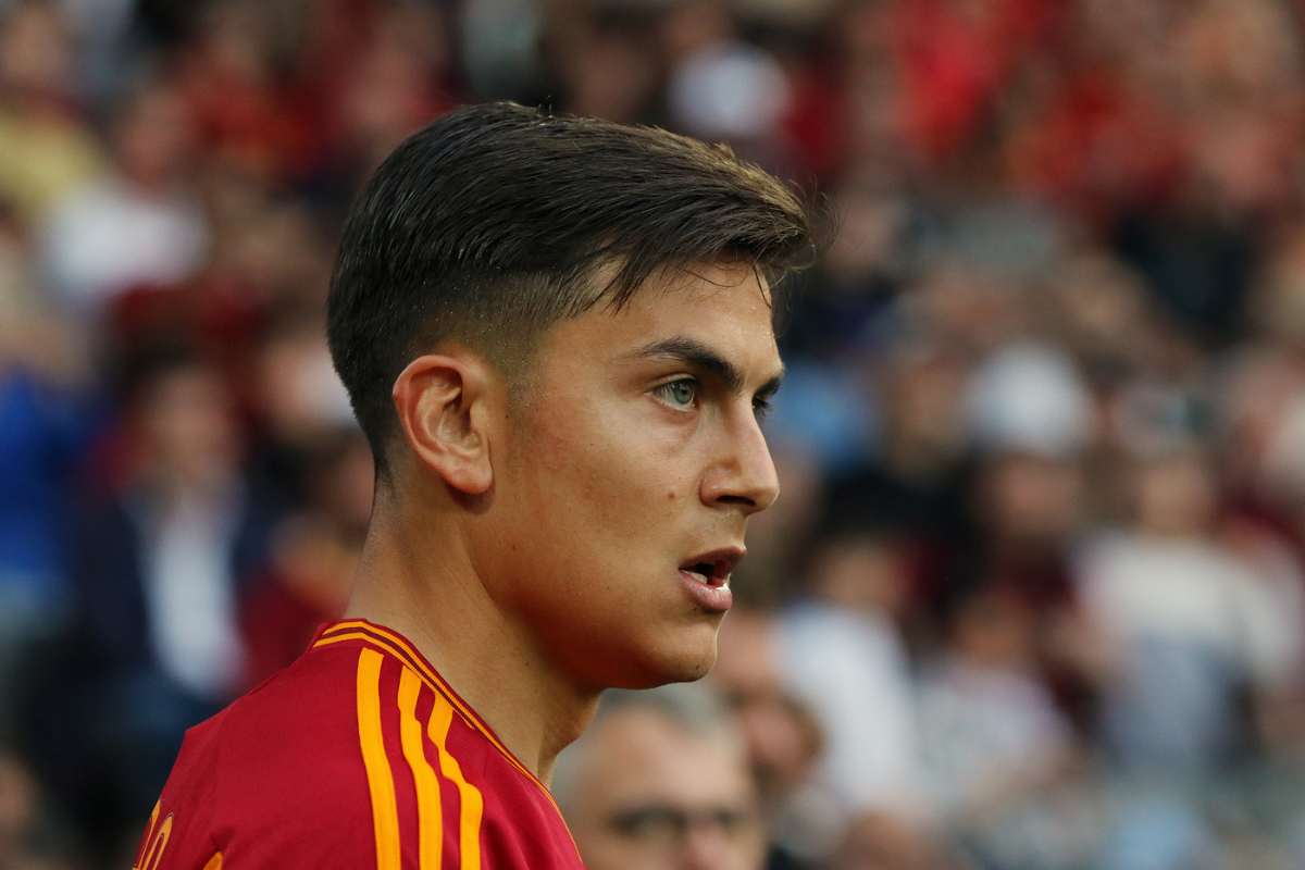 Dybala nel mirino di Marotta e dell'Inter
