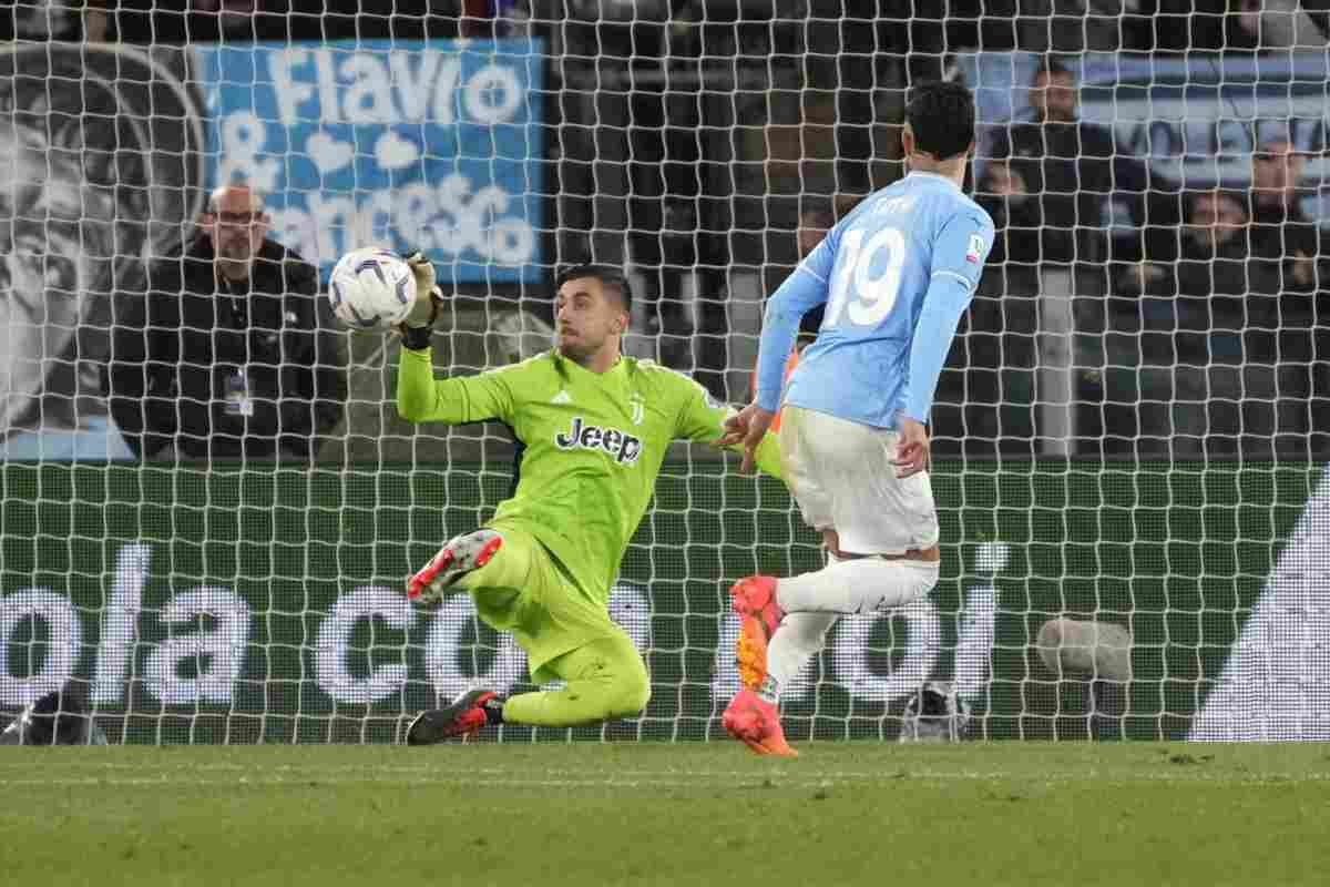 Perin analizza Lazio-Juventus