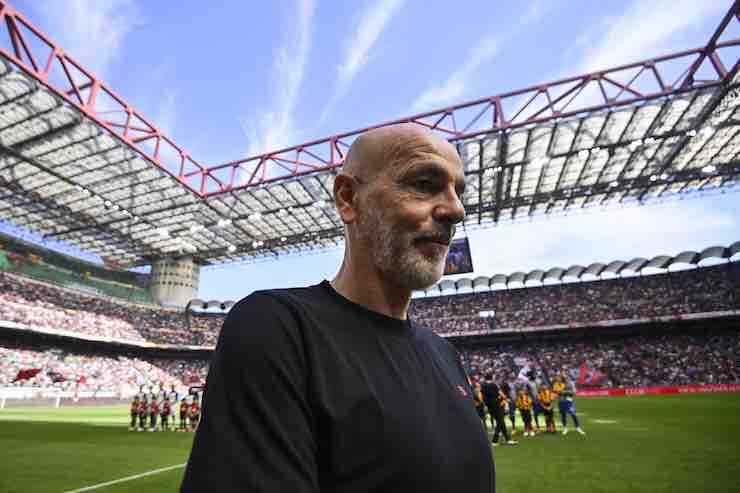 Milan, Pioli si gioca il futuro contro la Roma