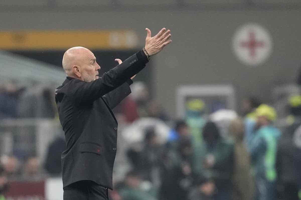 Milan, Pioli non si presenta in conferenza