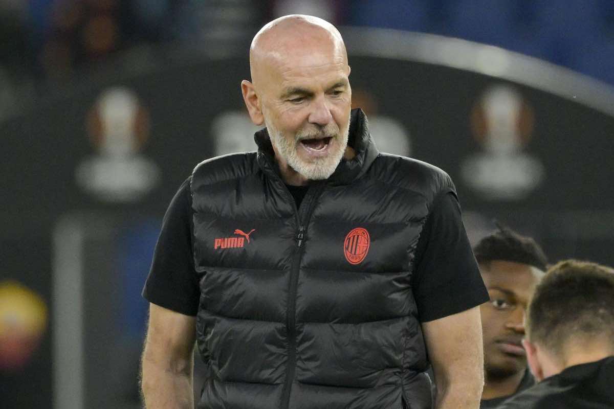 Milan, destinazione a sorpresa per Pioli