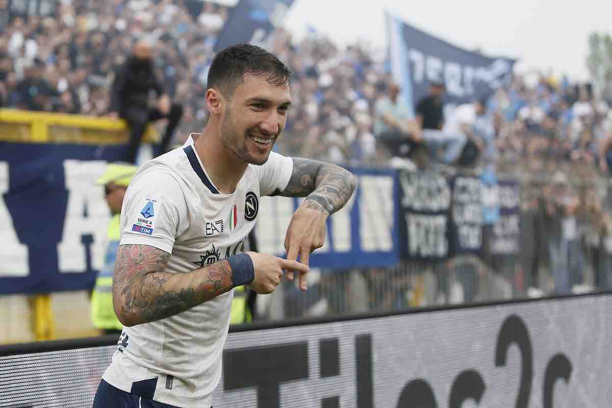 Monza-Napoli: vittoria in rimonta