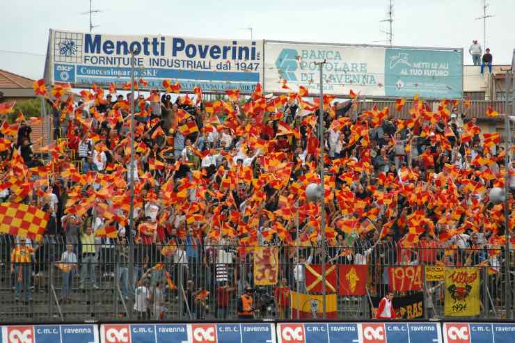 Serie D, cambia la classifica: Ravenna furioso