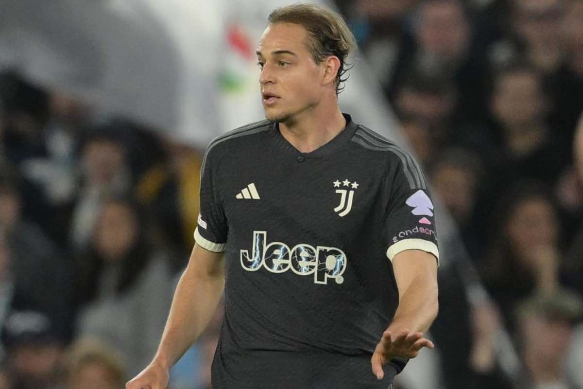 Juventus, Sekulov ha rinnovato