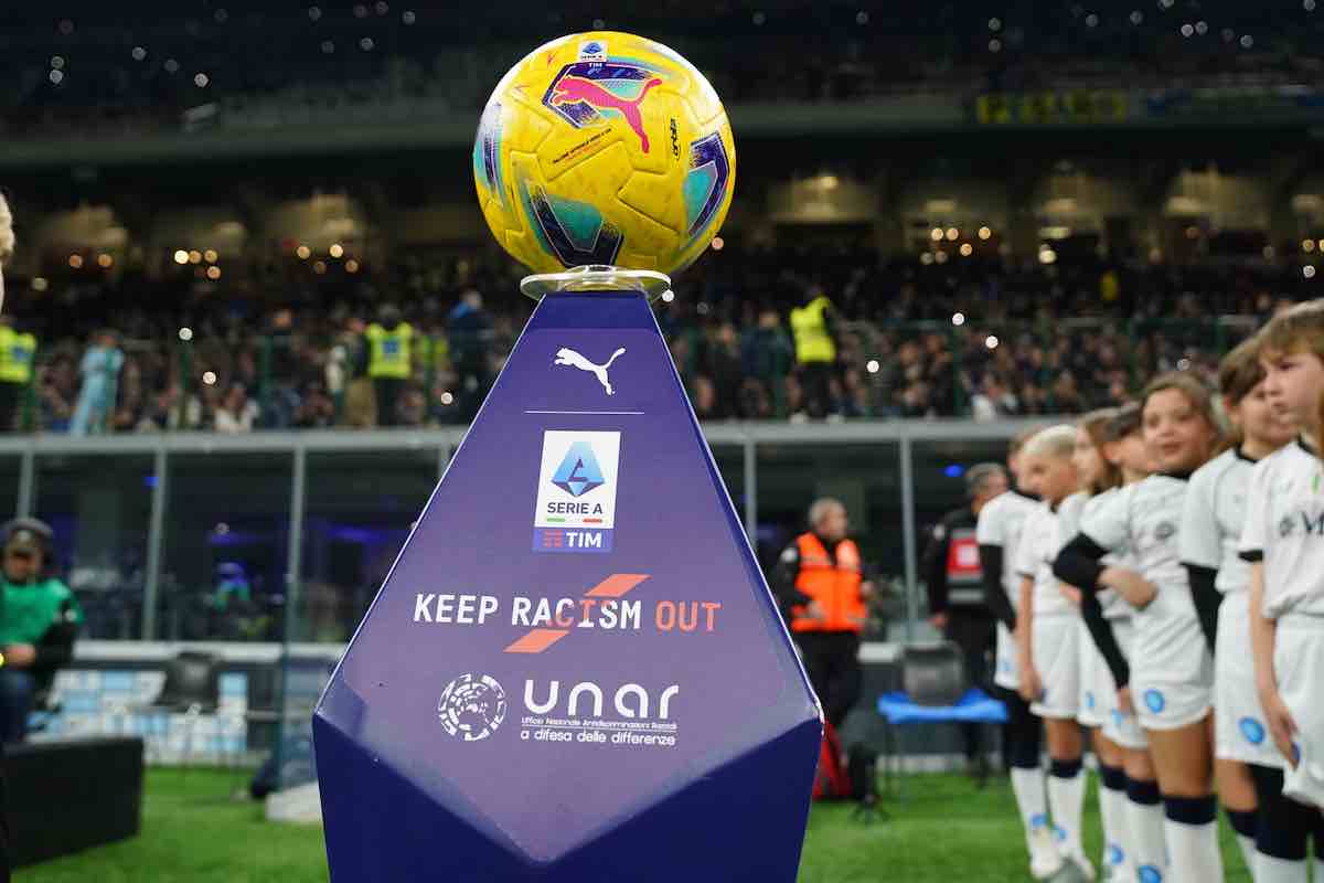 Carnevali nel post gara di DAZN