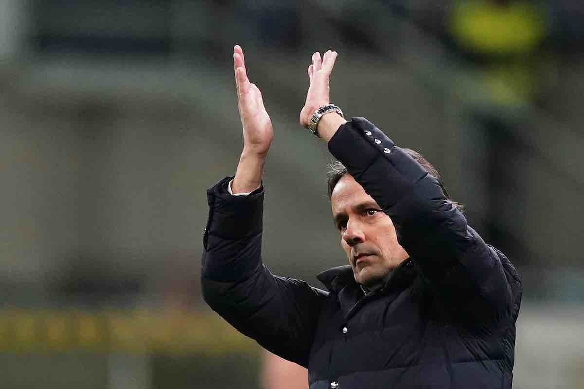 Inzaghi dopo Udinese-Inter