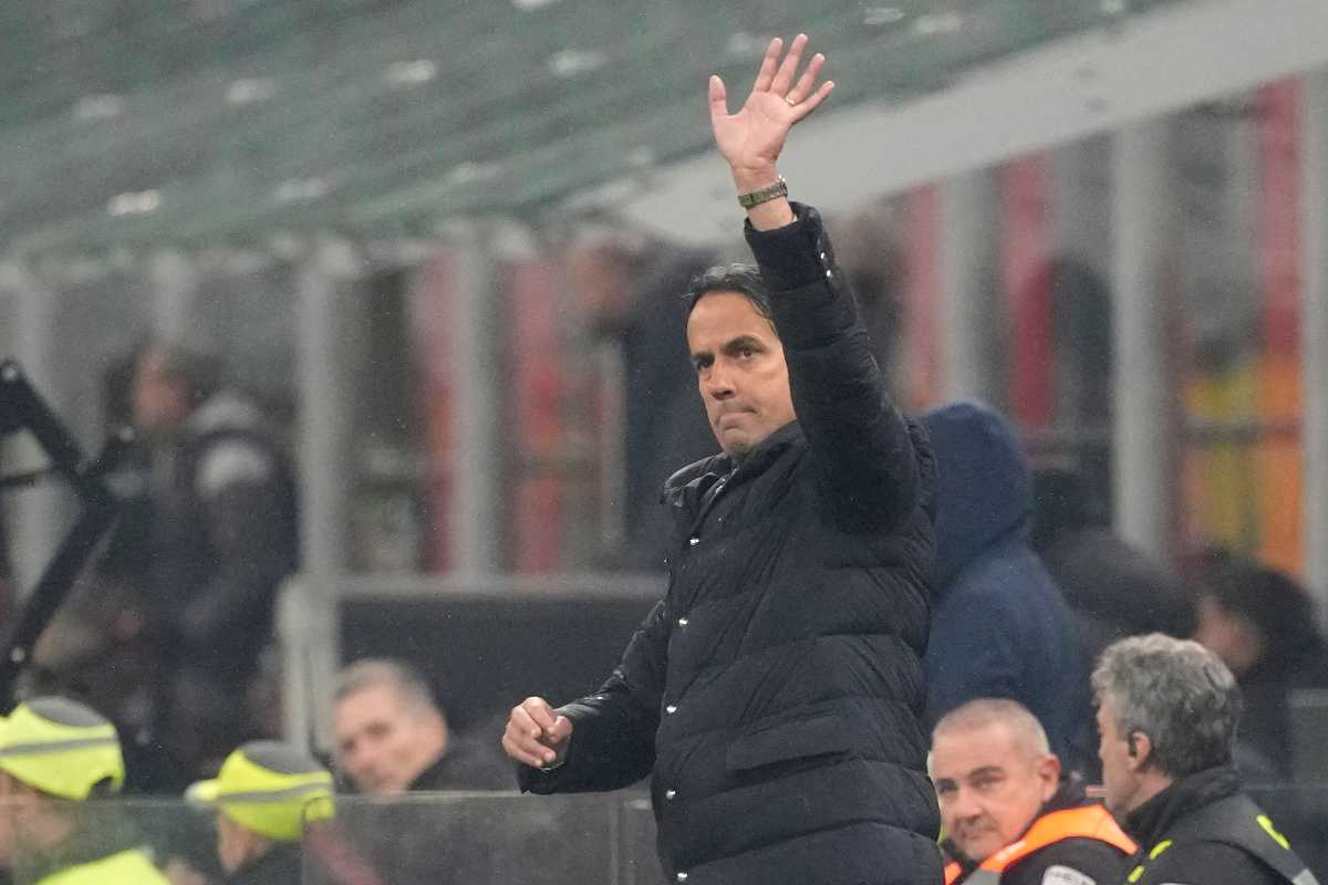 L'ex Roma al posto di Inzaghi: ribaltone totale dopo le dimissioni