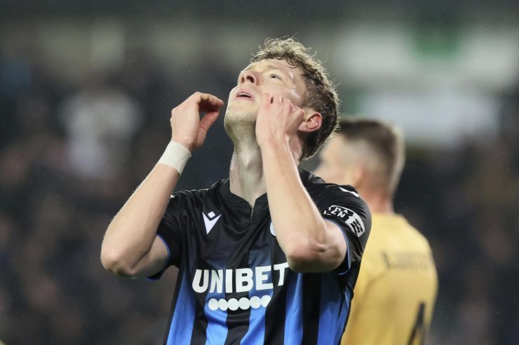 Skov Olsen tra Napoli e Milan 