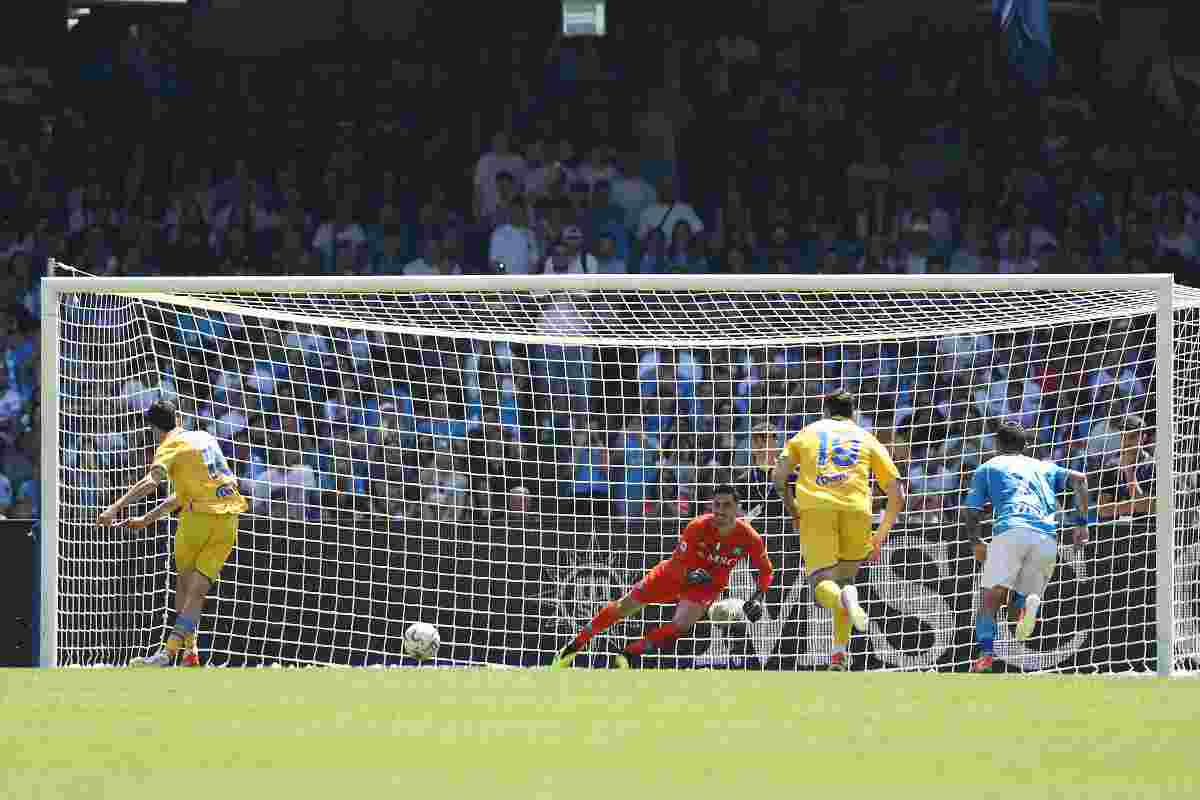 Cala il valore di Soulé 