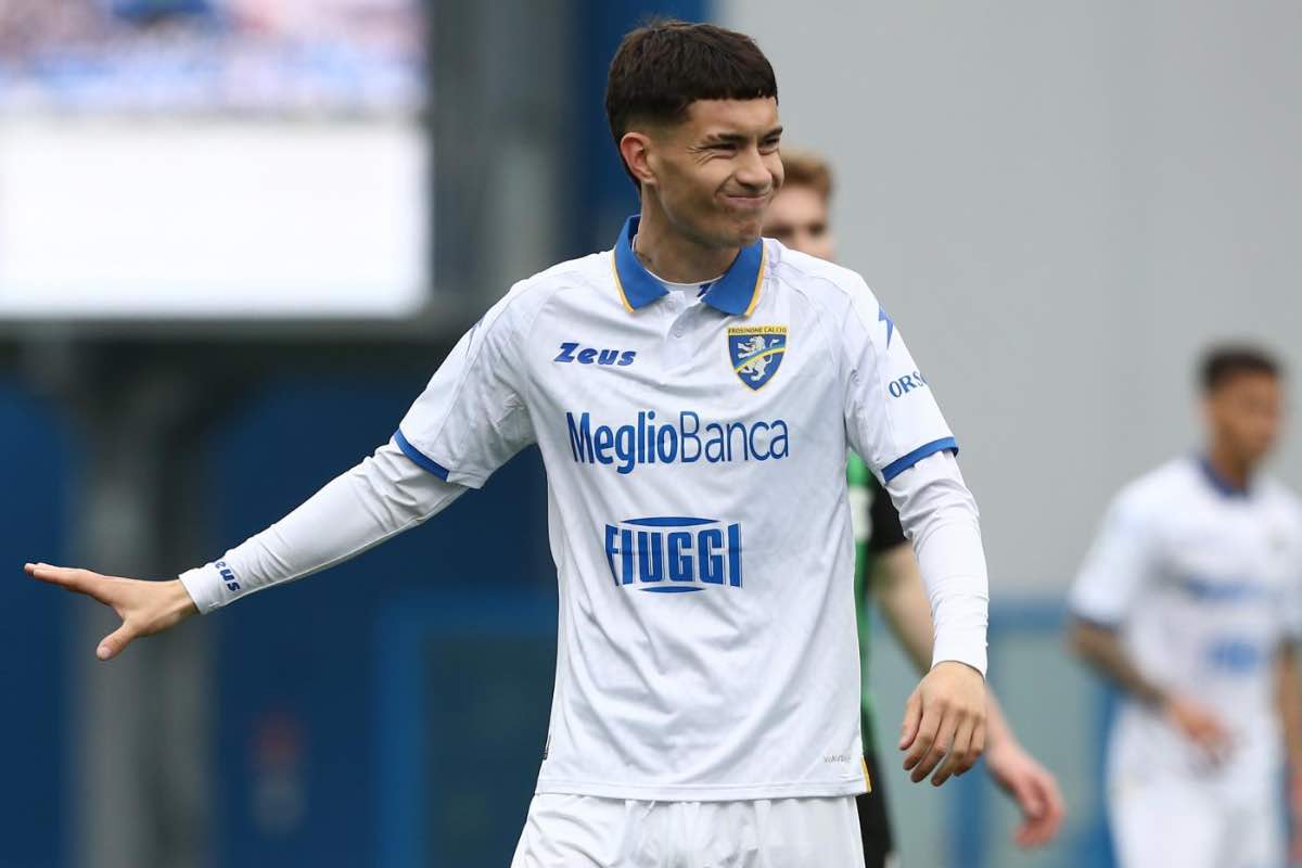 Scambio Napoli-Juve per Soulé