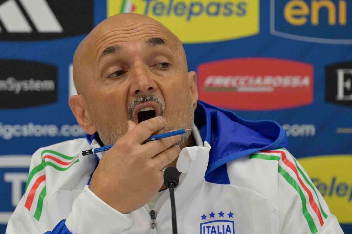 Spalletti verso Euro 2024