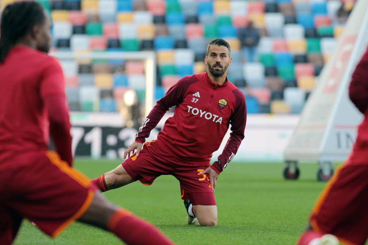 Udinese-Roma e il 'caso' del riscaldamento pre-partita