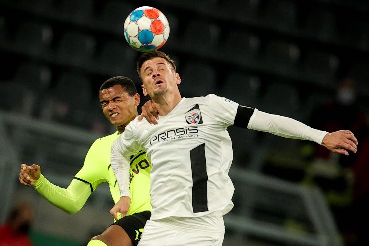 Stefan Kutschke minacciato di morte