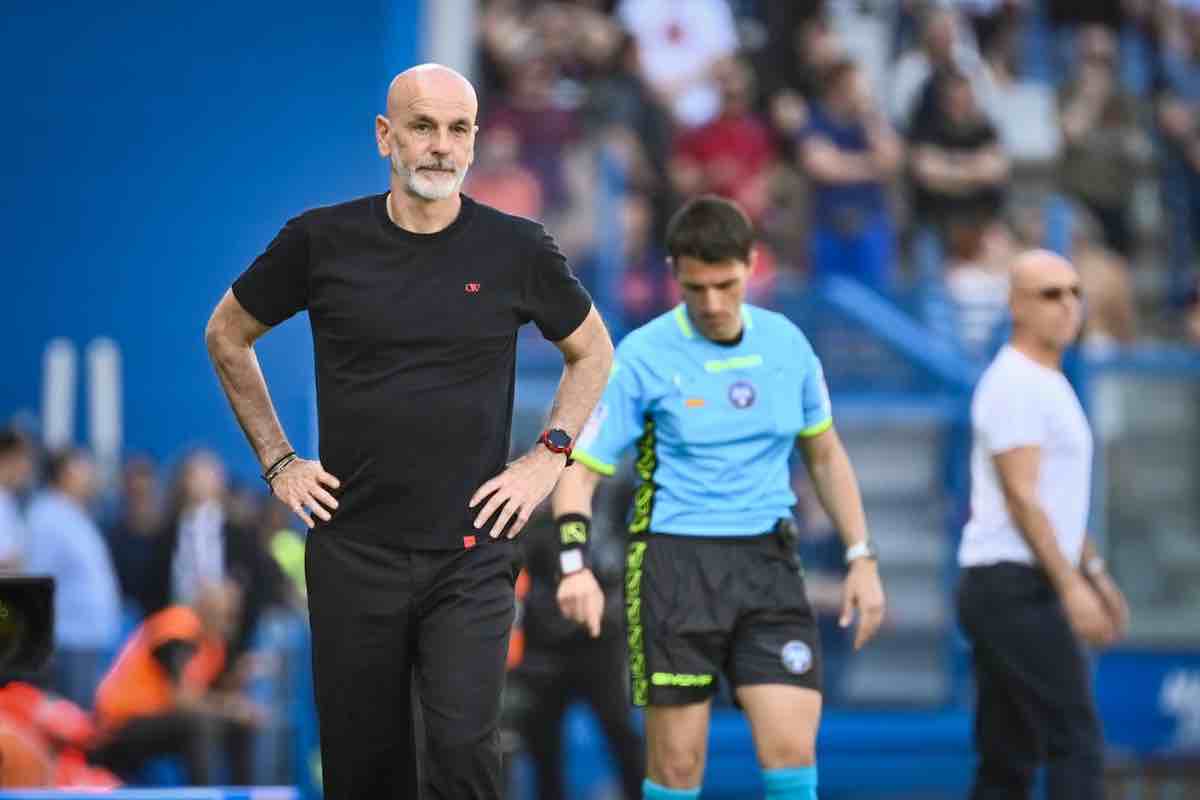 Milan, Pioli si gioca il futuro contro la Roma