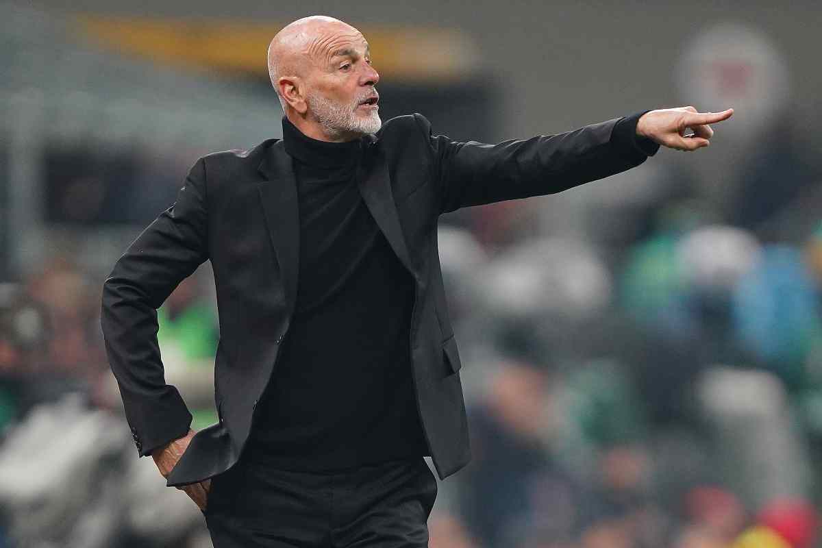 Pioli dopo Milan-Inter