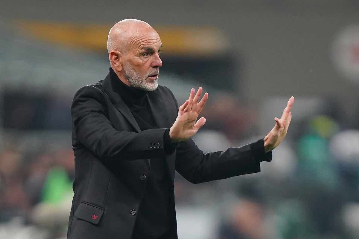 Milan, Pioli ai titoli di coda