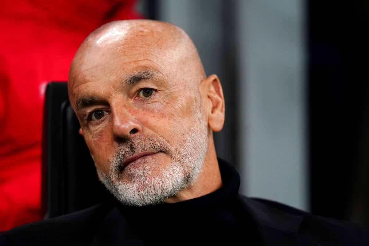 Milan, Pioli non si presenta in conferenza